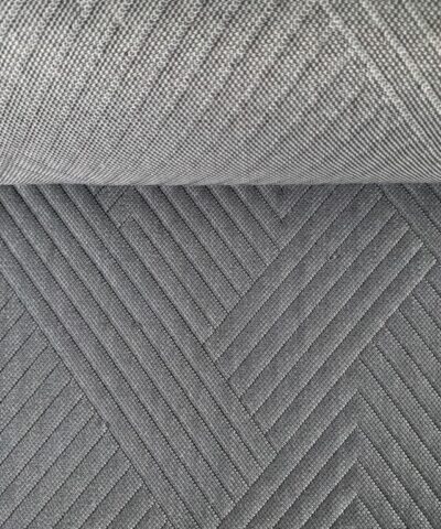 Kvadrat Febrik Mizmaze grijs