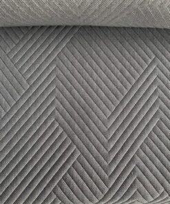 Kvadrat Febrik Mizmaze grijs