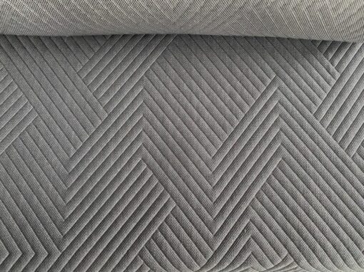 Kvadrat Febrik Mizmaze grijs