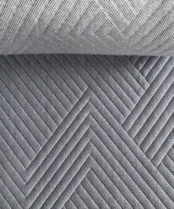 Kvadrat Febrik Mizmaze grey