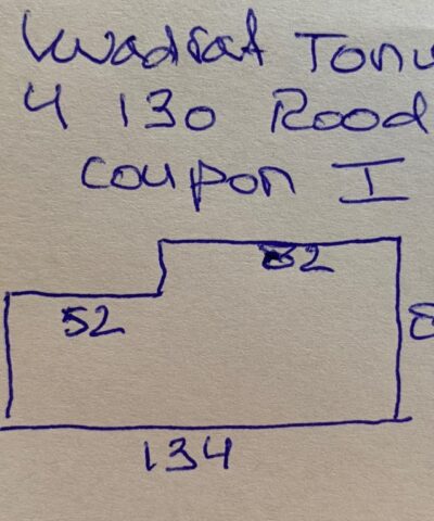 Kvadrat Tonus 4 130 rood