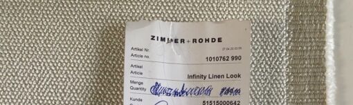 Zimmer + Rohde Infinity Linen Look roomwit