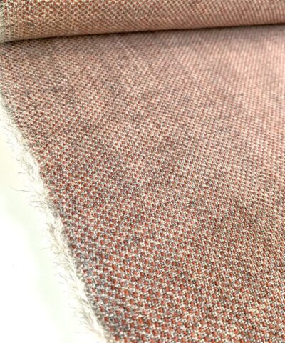 Kvadrat Clara 2 544 oranje grijs