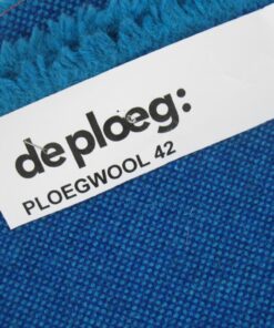 De Ploeg Ploegwool 42 blauwtinten