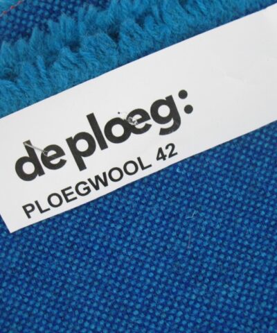 De Ploeg Ploegwool 42 blauwtinten