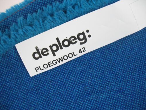 De Ploeg Ploegwool 42 blauwtinten