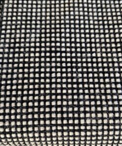De Ploeg Accent 01/08 zwart creme