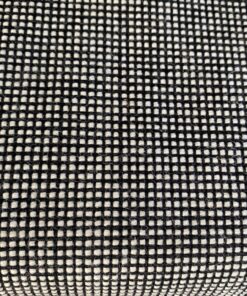 De Ploeg Accent 01/08 zwart creme