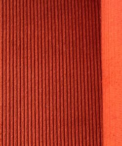 Keymer Manchester 02 Brick orange-brown corduroy