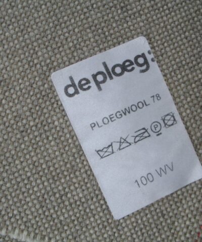 De Ploeg Ploegwool 78 lichtbruin creme