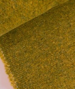 De Ploeg Feltwool 56 green-yellow mottled