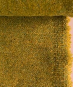 De Ploeg Feltwool 56 green-yellow mottled