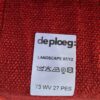 De Ploeg Landscape 07/12 bruinrood