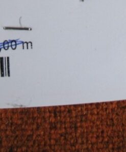 Kvadrat Tonica 2 511 brown-orange