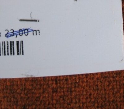 Kvadrat Tonica 2 511 bruinoranje