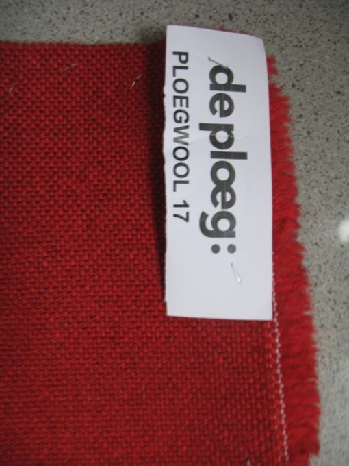 De Ploeg Ploegwool 17 rood tinten