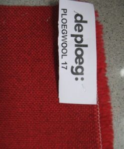 De Ploeg Ploegwool 17 rood tinten