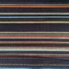 Maharam Point 002 Black and Coral Paul Smith