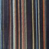 Maharam Point 002 Black and Coral Paul Smith