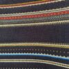 Maharam Point 002 Black and Coral Paul Smith