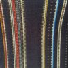 Maharam Point 002 Black and Coral Paul Smith