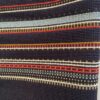 Maharam Point 002 Black and Coral Paul Smith