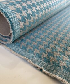 Romo Tremont groen turquoise