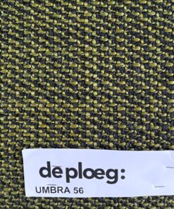 De Ploeg Umbra 56 groen zwart