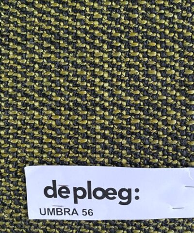 De Ploeg Umbra 56 groen zwart