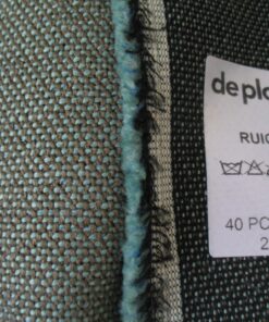 De Ploeg Ruig 58 licht blauwgroen