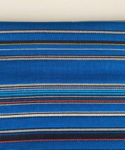 Maharam Point 017 Cobalt blauw by Paul Smith