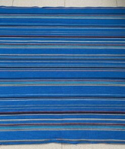 Maharam Point 017 Cobalt blauw by Paul Smith