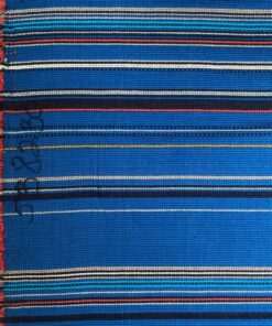 Maharam Point 017 Cobalt blauw by Paul Smith