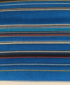 Maharam Point 017 Cobalt blauw by Paul Smith
