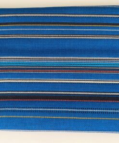 Maharam Point 017 Cobalt blauw by Paul Smith