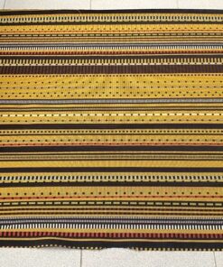 Maharam Point 009 Gold and Black geel Paul Smith coupon A
