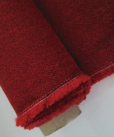 De Ploeg Ploegwool 18 donker rood