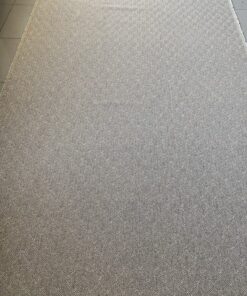 Romo Odin Charcoal zwart beige