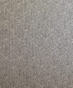 Romo Odin Charcoal zwart beige