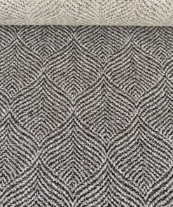 Romo Odin Charcoal, black, beige
