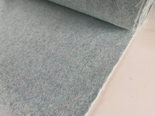 Kvadrat Divina MD 813 pastel en lichtblauw