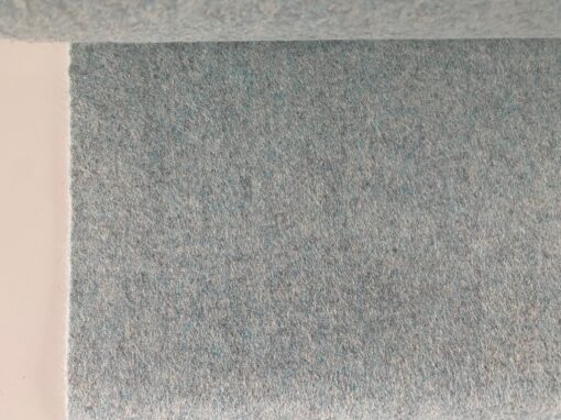 Kvadrat Divina MD 813 pastel en lichtblauw