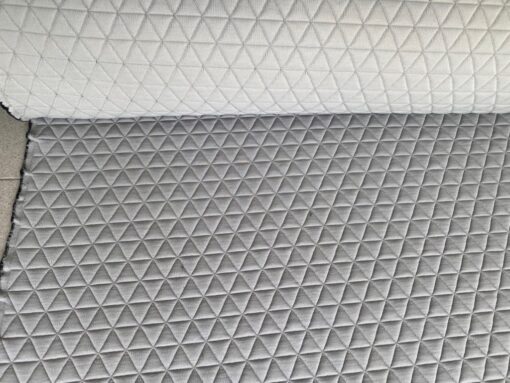 Kvadrat Febrik Triangle 946 Grey