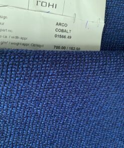 Rohi Arco Cobalt cobalt blue black