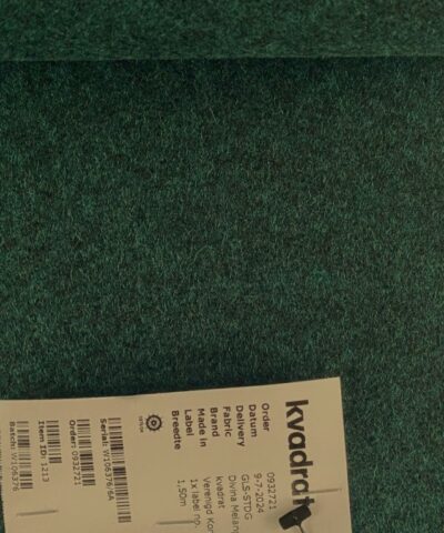 Kvadrat Divina Melange 3 871 groen blauw