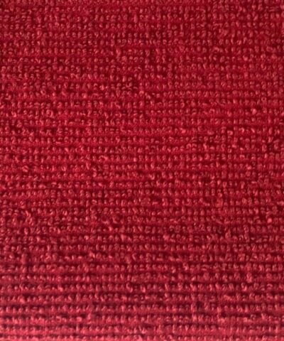 meubelstof rood bouclé