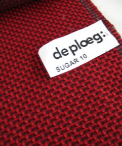 De Ploeg Sugar 10 roodtinten zwart