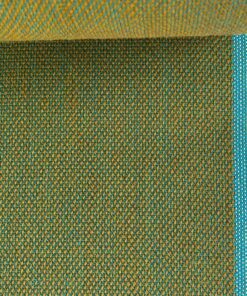 Kvadrat Steelcut Trio 3 965 camel green turquoise