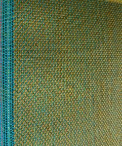 Kvadrat Steelcut Trio 3 965 camel green turquoise