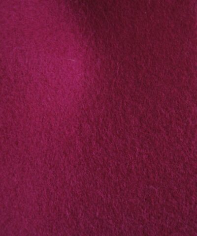 meubelstof vilt wol cyclaam roze